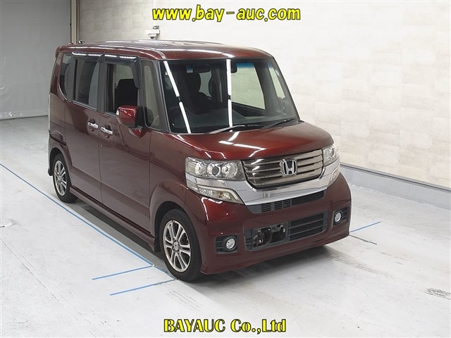 HONDA N BOX 2014