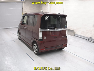 HONDA N BOX 2014