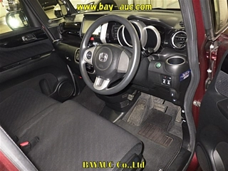 HONDA N BOX 2014