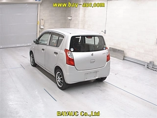 SUZUKI ALTO 2010