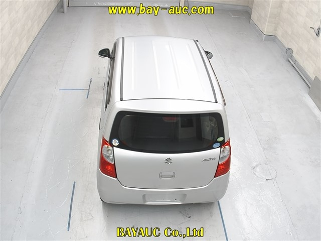 SUZUKI ALTO 2010