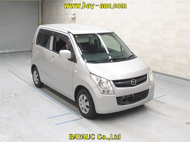MAZDA AZ WAGON 2012