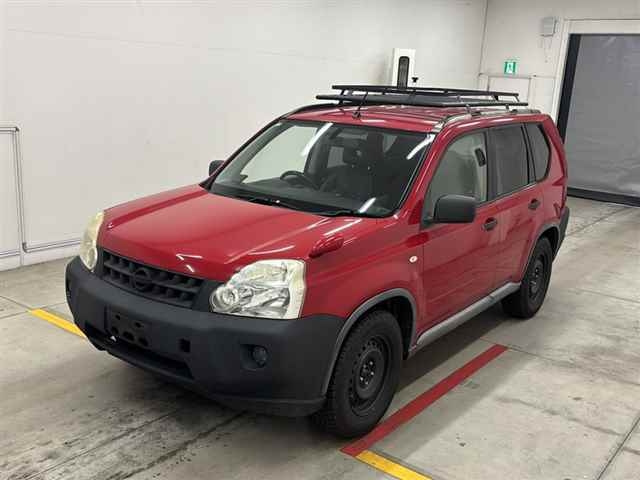 NISSAN X-TRAIL 2008