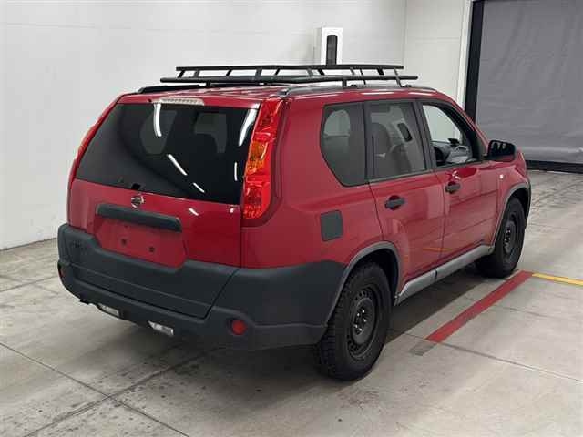 NISSAN X-TRAIL 2008