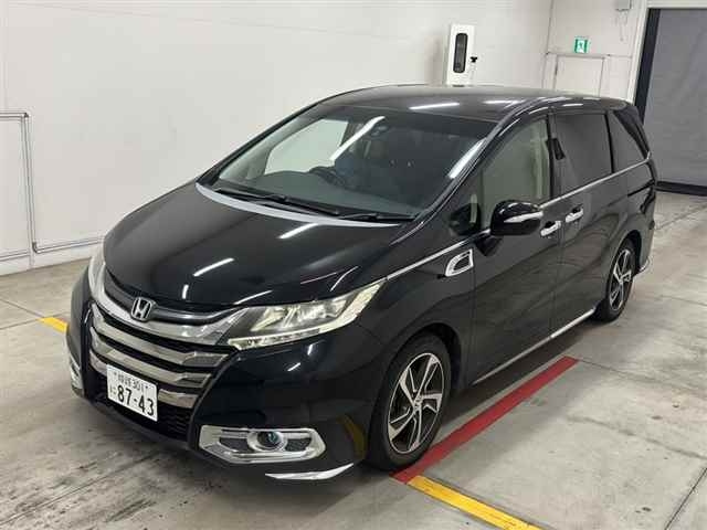 HONDA ODYSSEY 2013