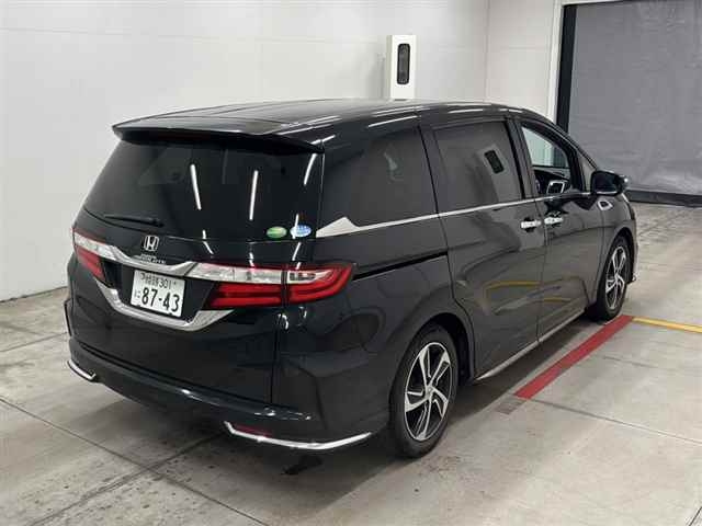 HONDA ODYSSEY 2013
