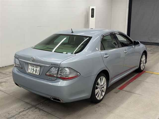 TOYOTA CROWN 2009