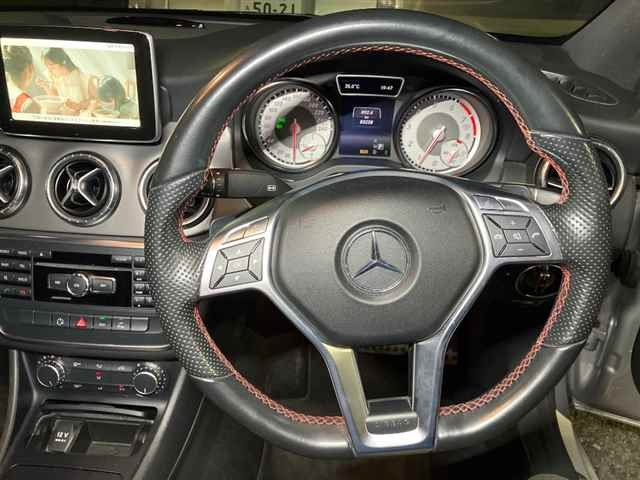 MERCEDES BENZ CLA CLASS 2015
