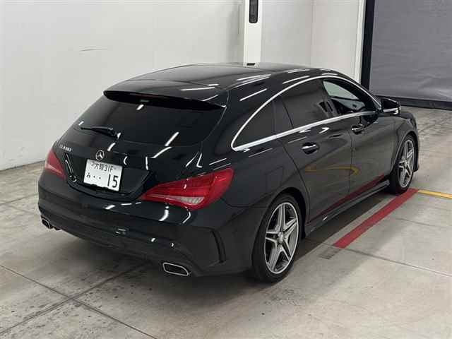 MERCEDES BENZ CLA CLASS 2015