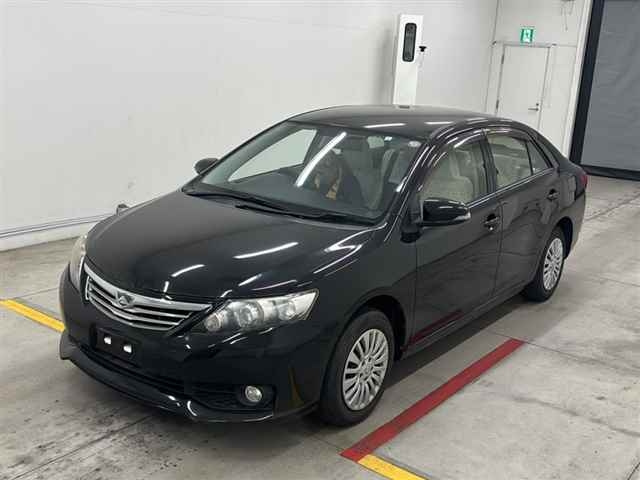 TOYOTA ALLION 2014