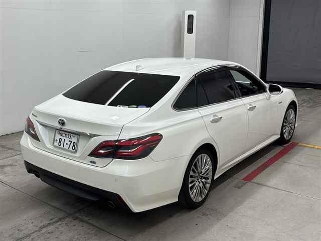 TOYOTA CROWN 2020