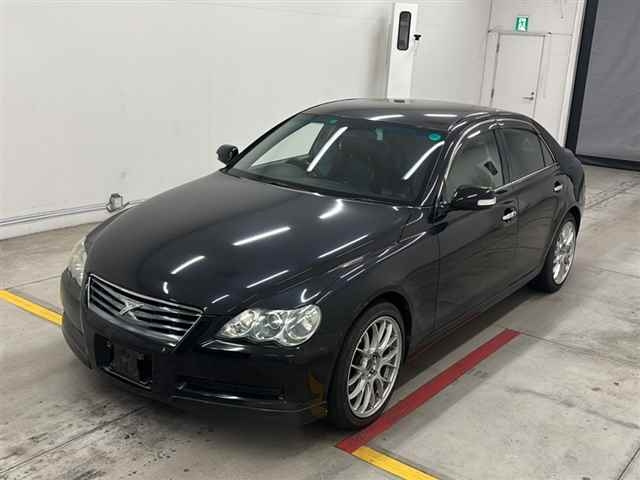 TOYOTA MARK X 2009