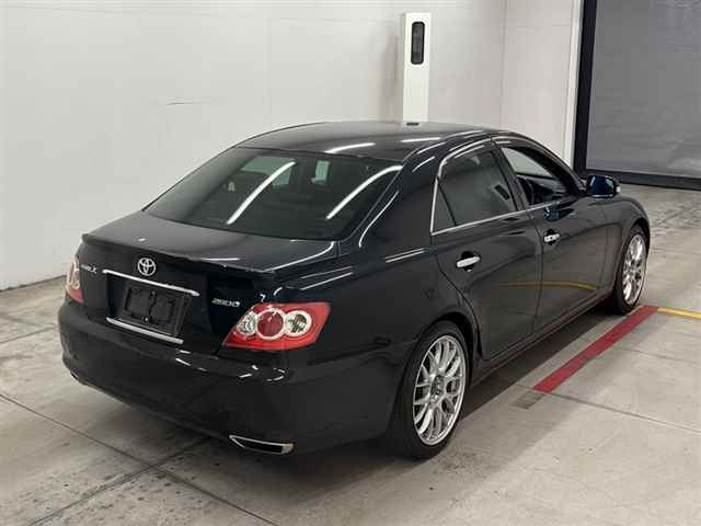 TOYOTA MARK X 2009
