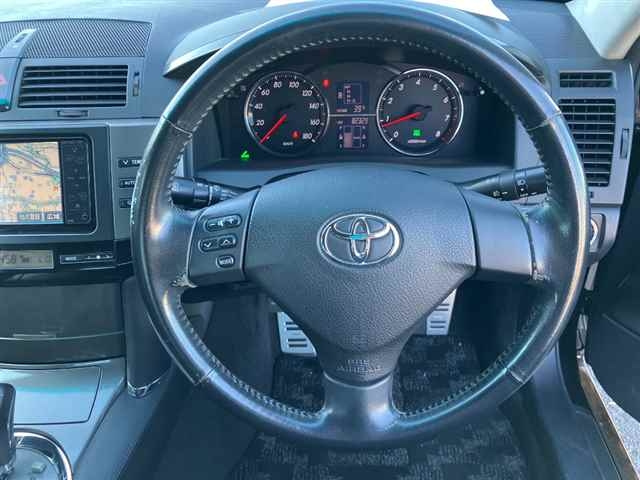 TOYOTA MARK X 2009