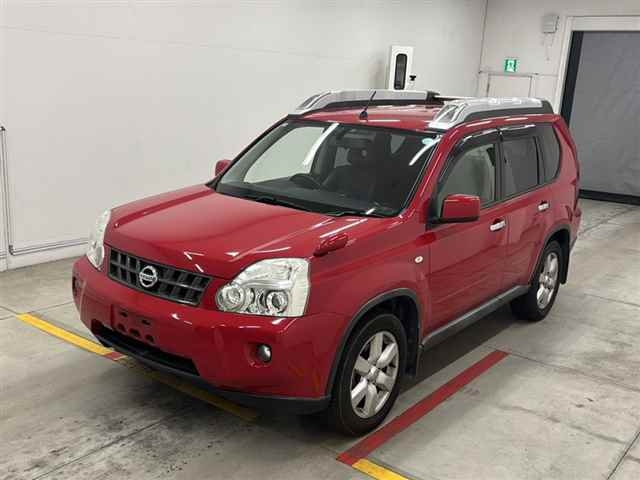 NISSAN X-TRAIL 2009