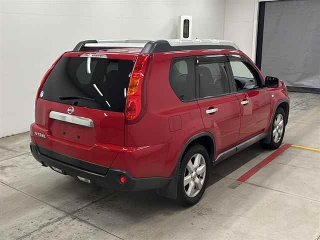 NISSAN X-TRAIL 2009