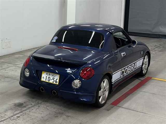 DAIHATSU COPEN 2009