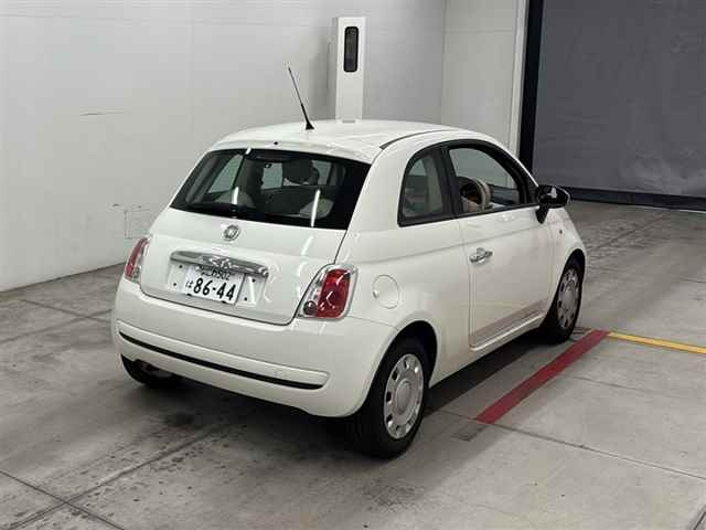 FIAT 500 2009