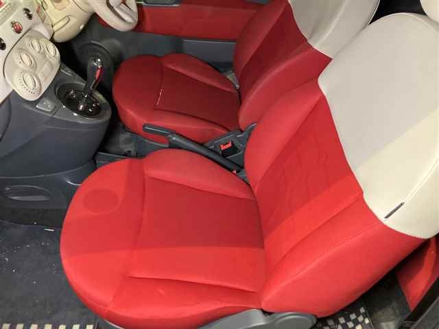FIAT 500 2009