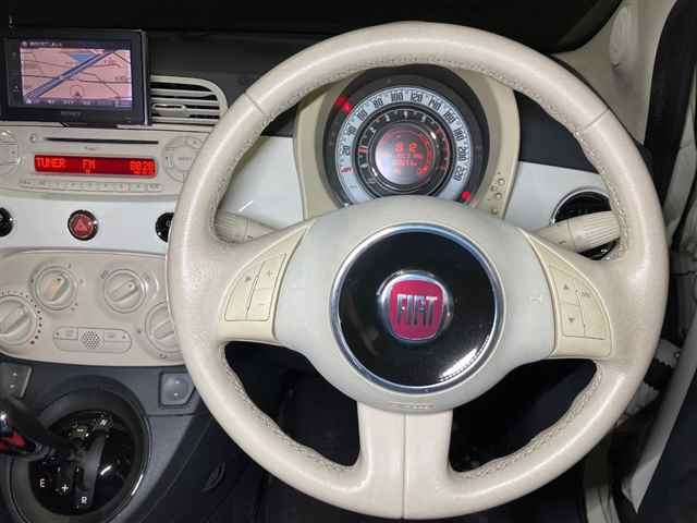 FIAT 500 2009