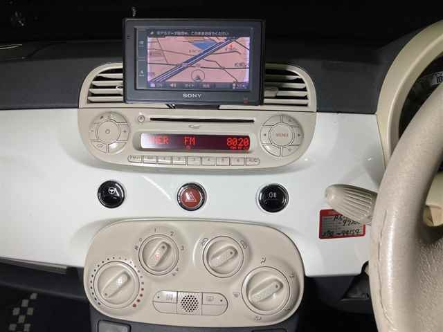 FIAT 500 2009