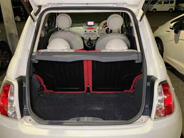 FIAT 500 2009