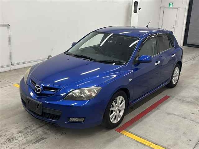 MAZDA AXELA 2008