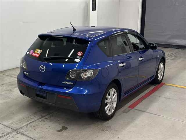 MAZDA AXELA 2008
