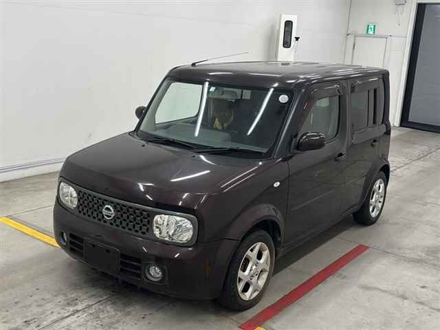 NISSAN CUBE 2008