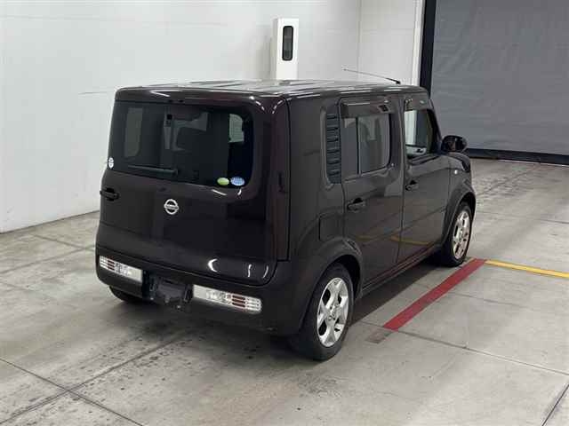 NISSAN CUBE 2008