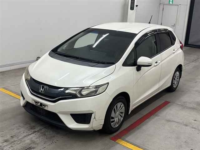 HONDA FIT 2014