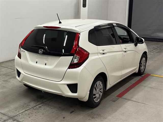 HONDA FIT 2014