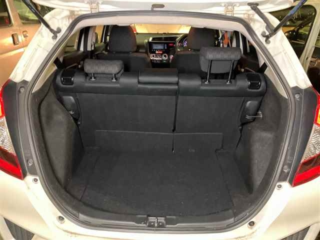 HONDA FIT 2014