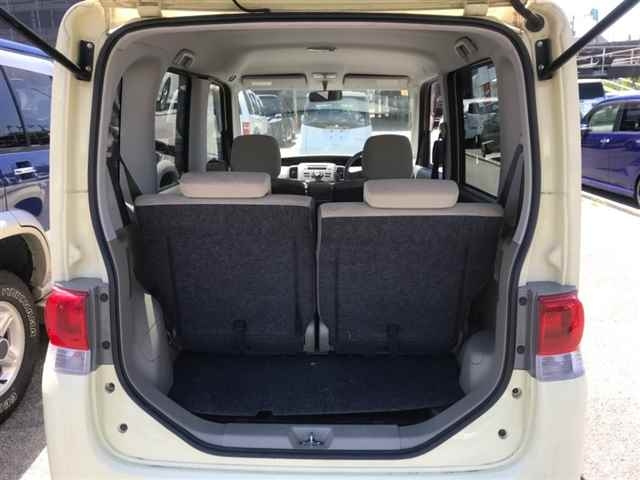 DAIHATSU TANTO 2008