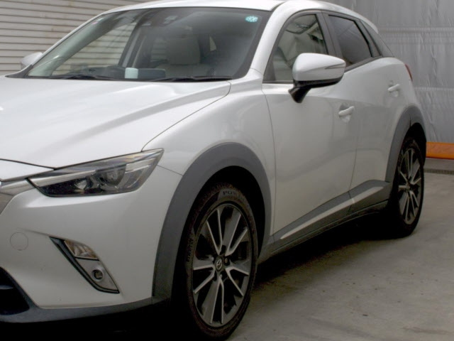 MAZDA CX-3 2015