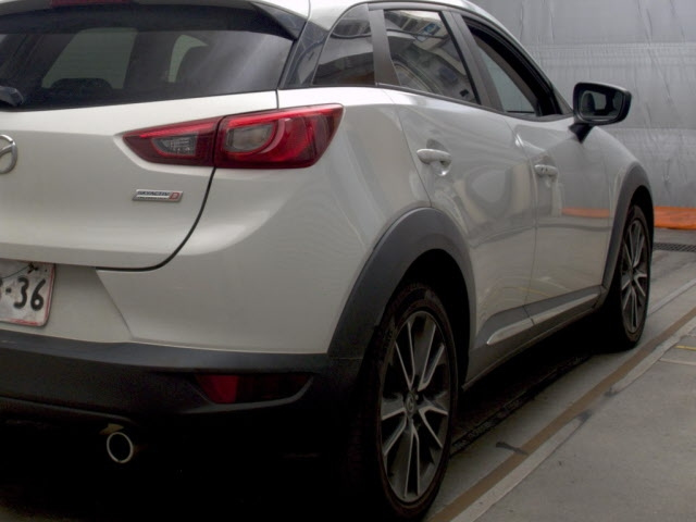 MAZDA CX-3 2015