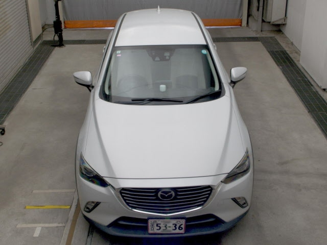 MAZDA CX-3 2015
