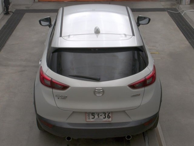 MAZDA CX-3 2015