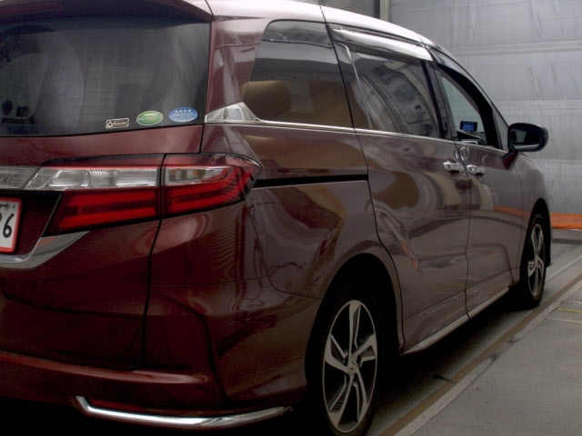 HONDA ODYSSEY 2013
