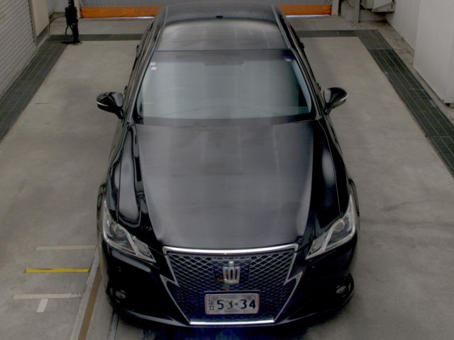 TOYOTA CROWN 2013
