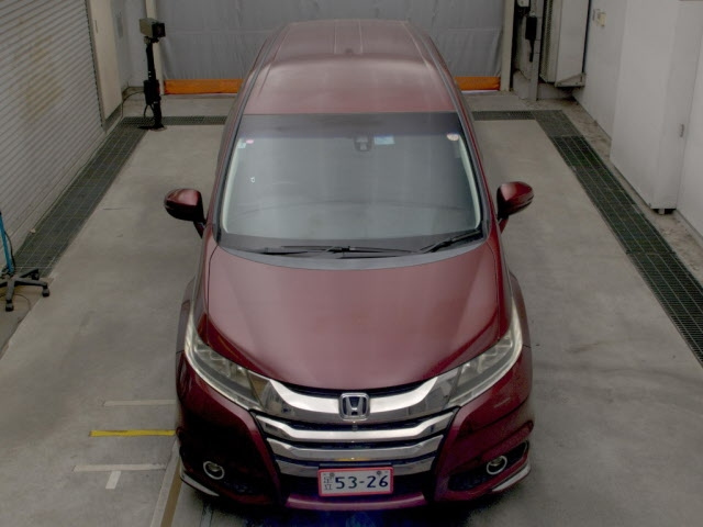 HONDA ODYSSEY 2013
