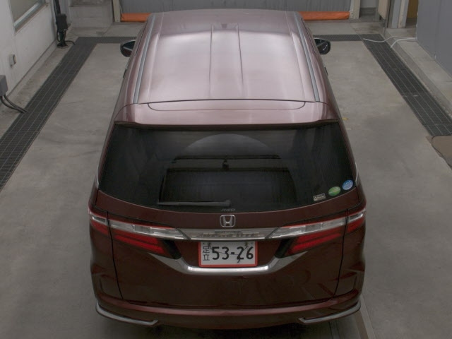 HONDA ODYSSEY 2013