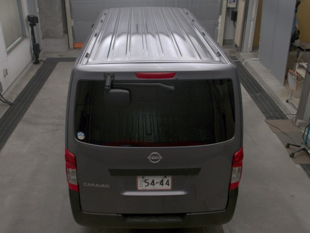 NISSAN CARAVAN VAN 2022