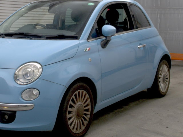 FIAT 500 2013