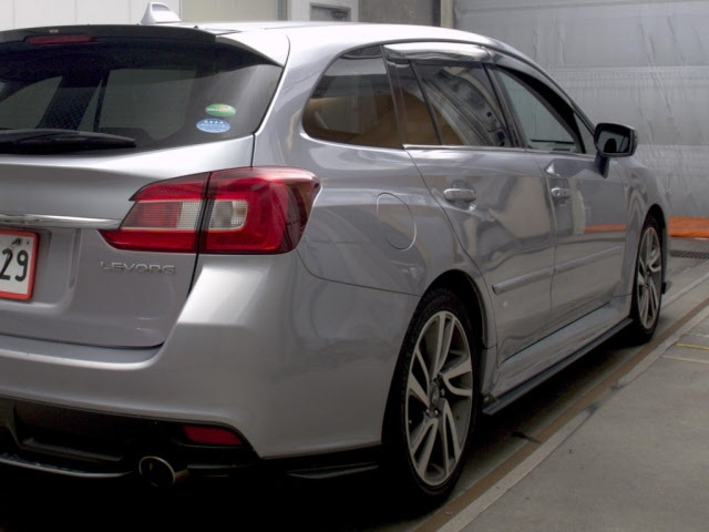 SUBARU LEVORG 2014