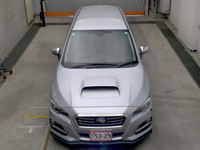 SUBARU LEVORG 2014