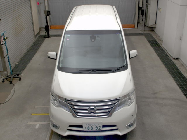 NISSAN SERENA 2015