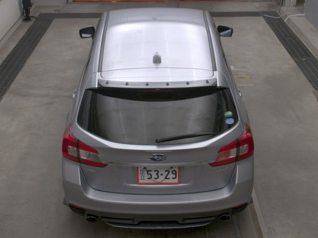 SUBARU LEVORG 2014