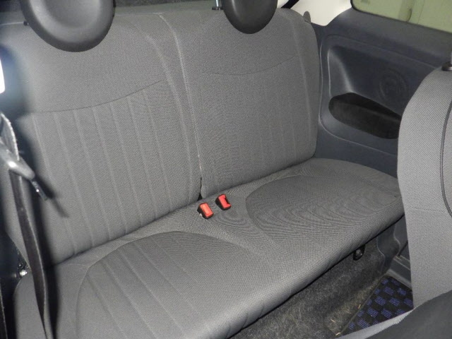 FIAT 500 2013