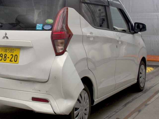 MITSUBISHI EK WAGON 2019